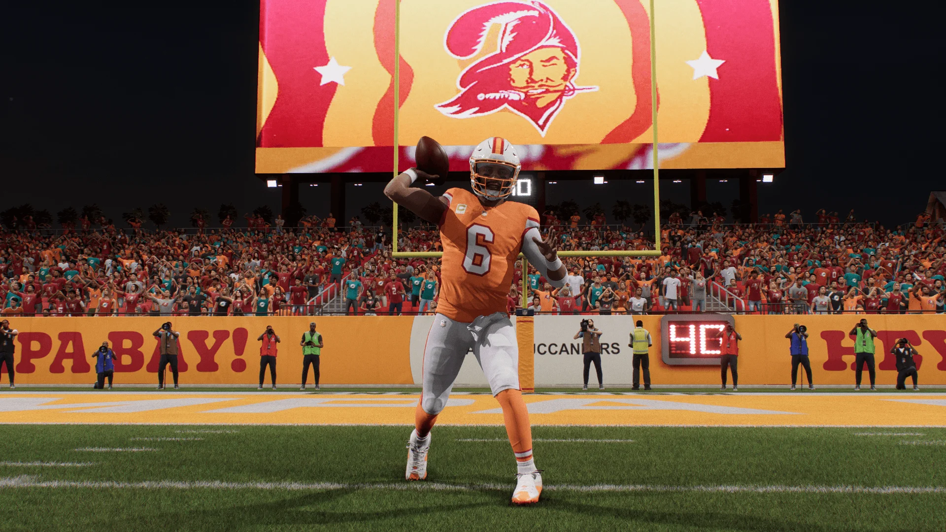 Bucs Offense