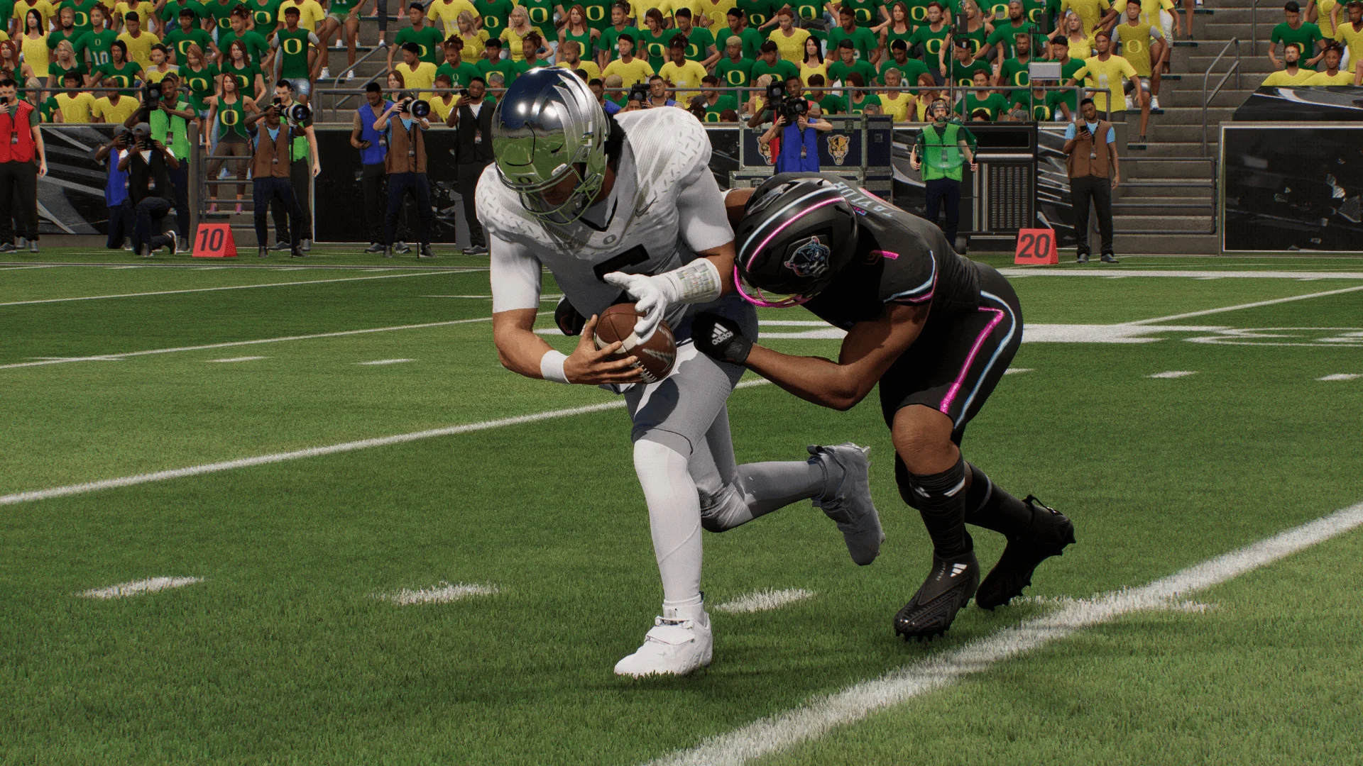6-1 Defense