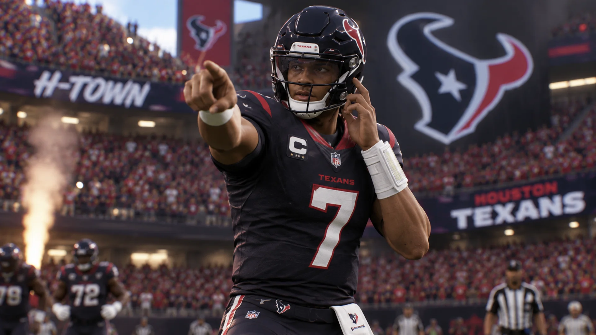 Texans Offense