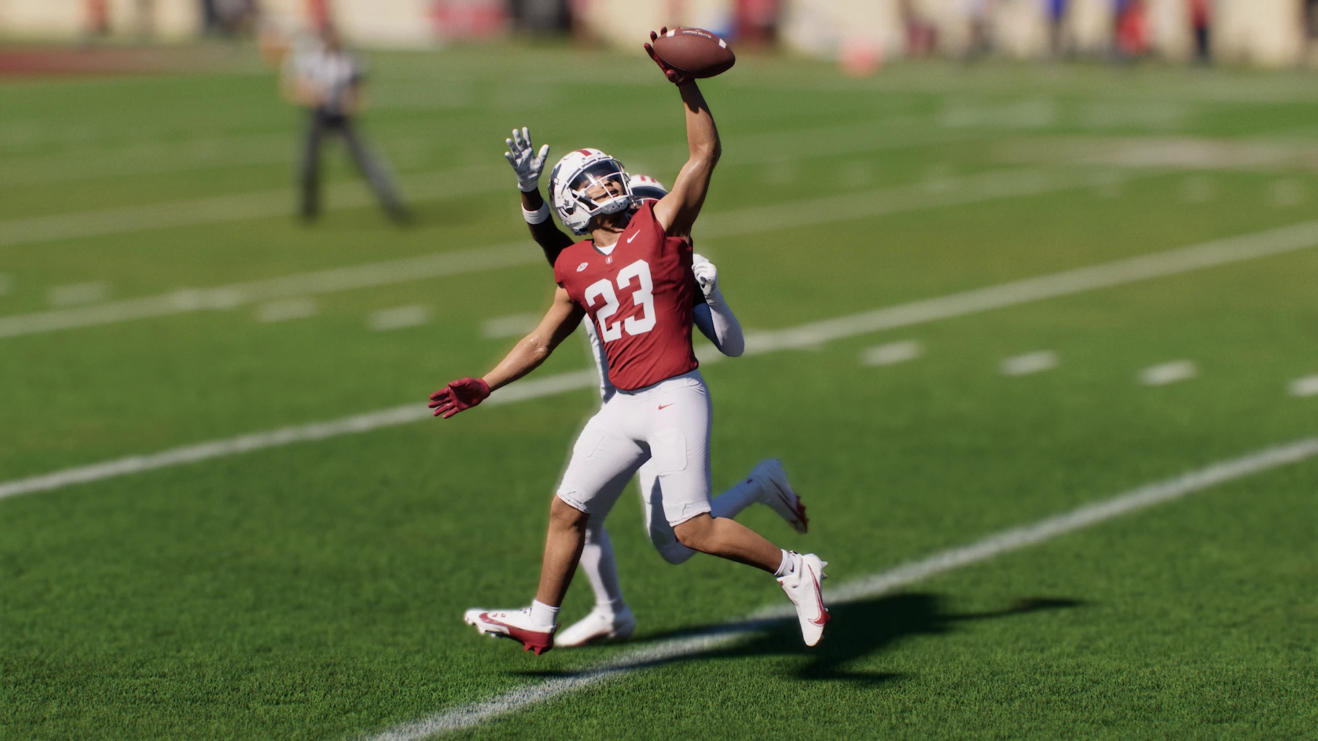 Stanford Offense