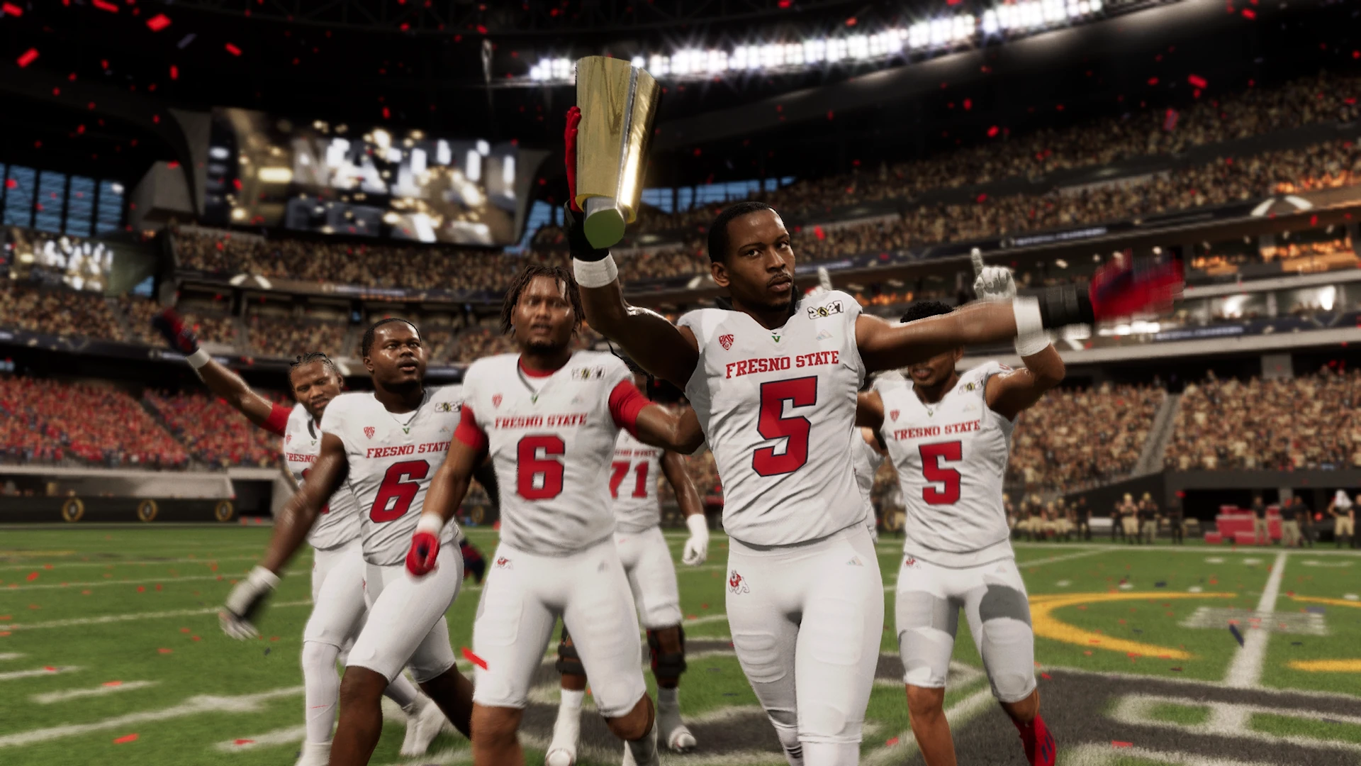 Fresno State's Perfect Dynasty Offense