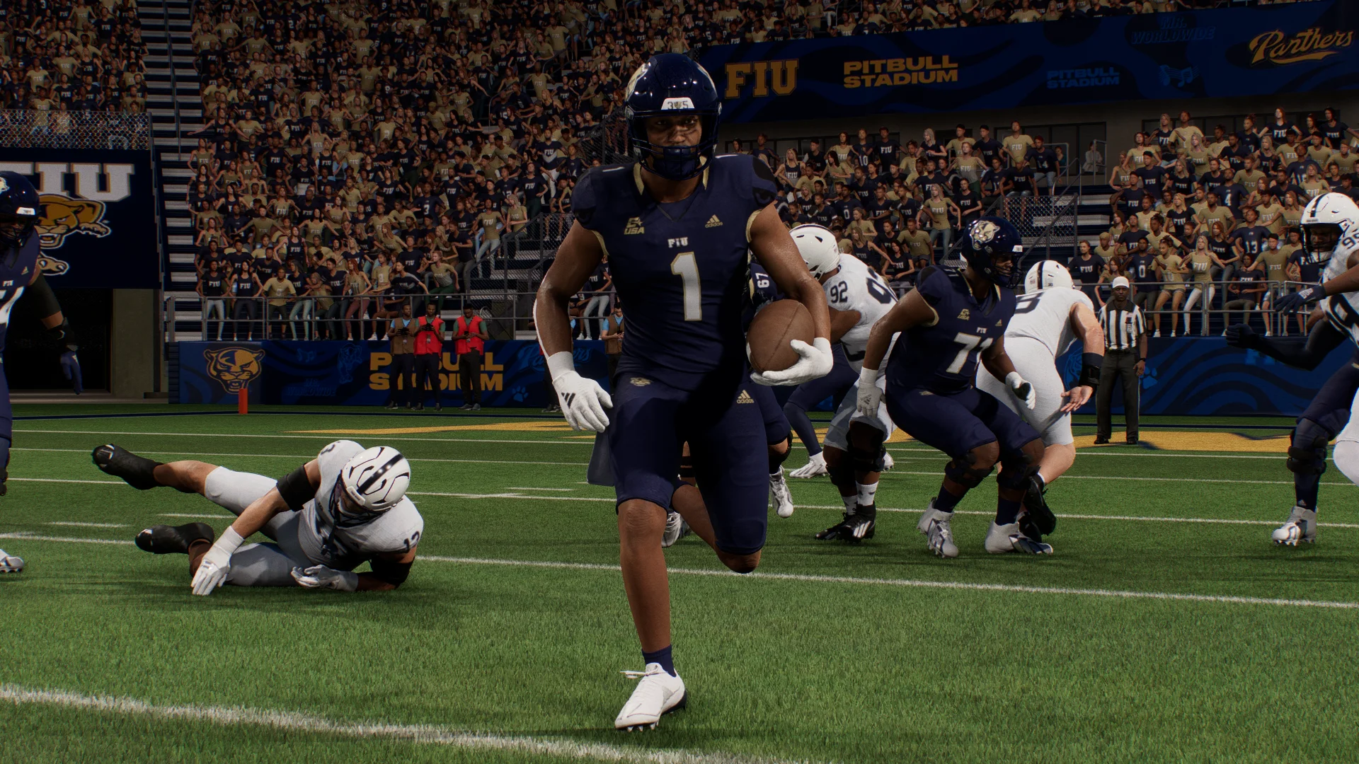 FIU Offense