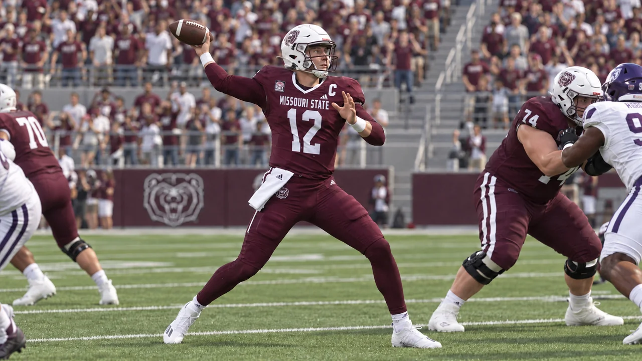 Missouri State Offense
