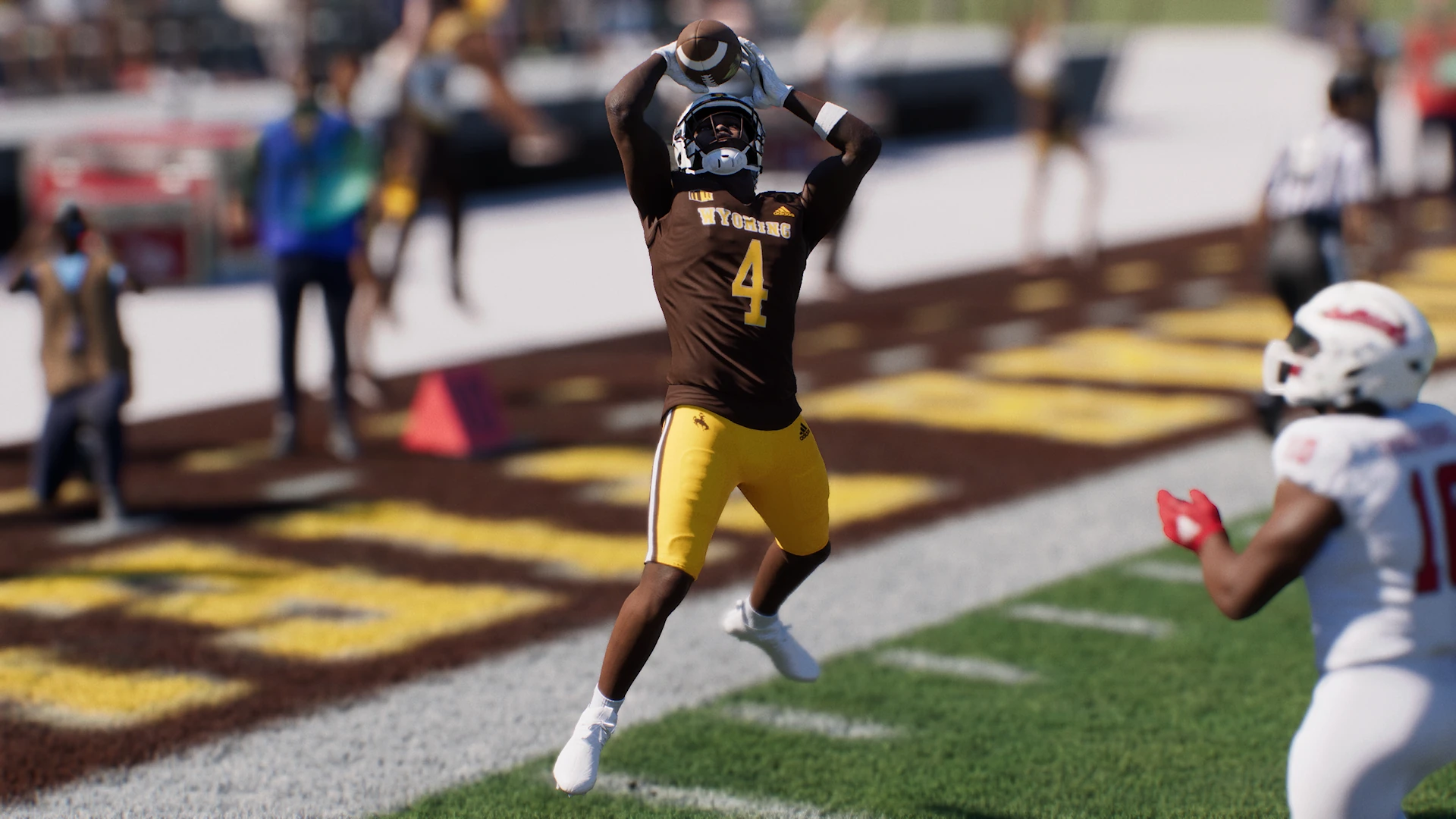 Wyoming Offense