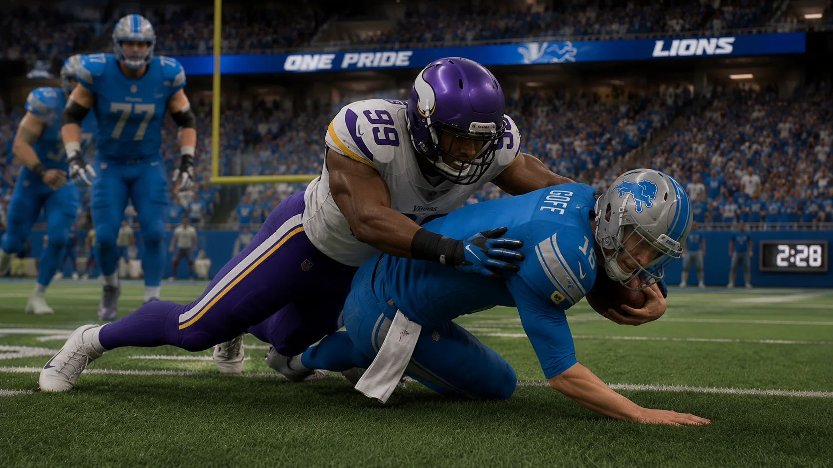 Nickel 3-3 Odd Defense (Mini Scheme)