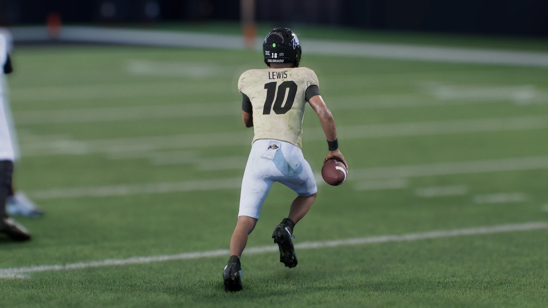Colorado Offense